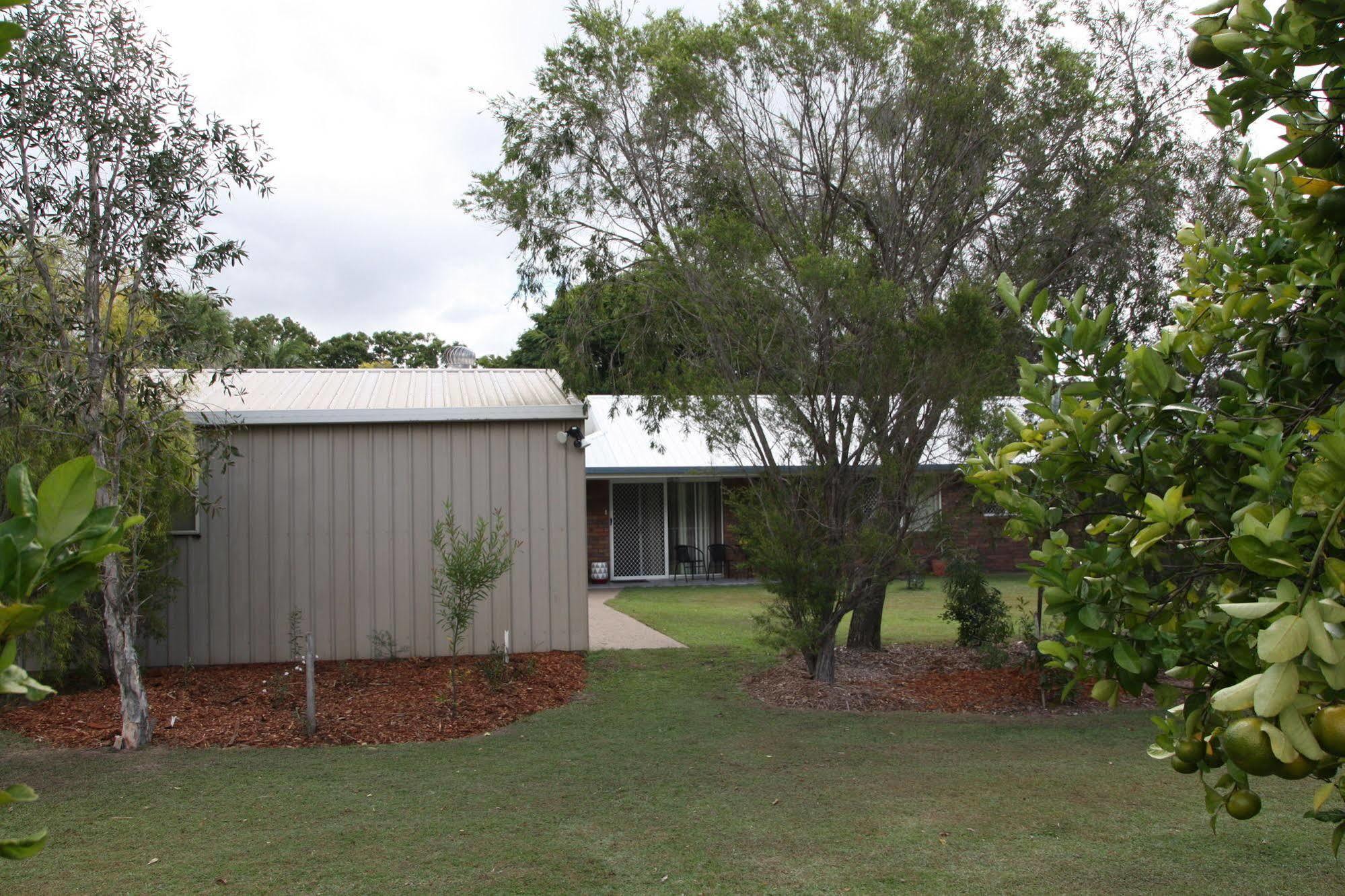 Bottlebrush B & B Maryborough Buitenkant foto